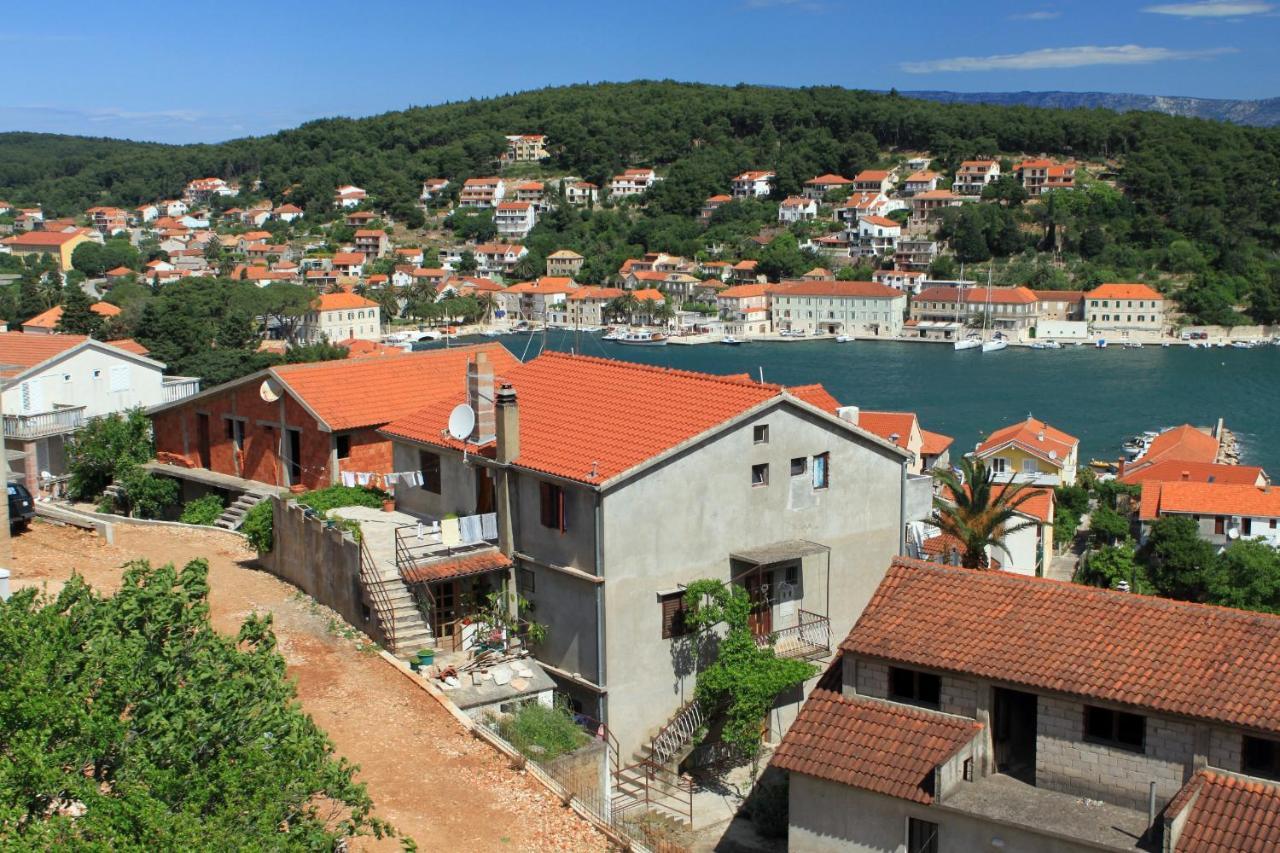 Apartments With A Parking Space Jelsa, Hvar - 8746 Jelsa  Ngoại thất bức ảnh