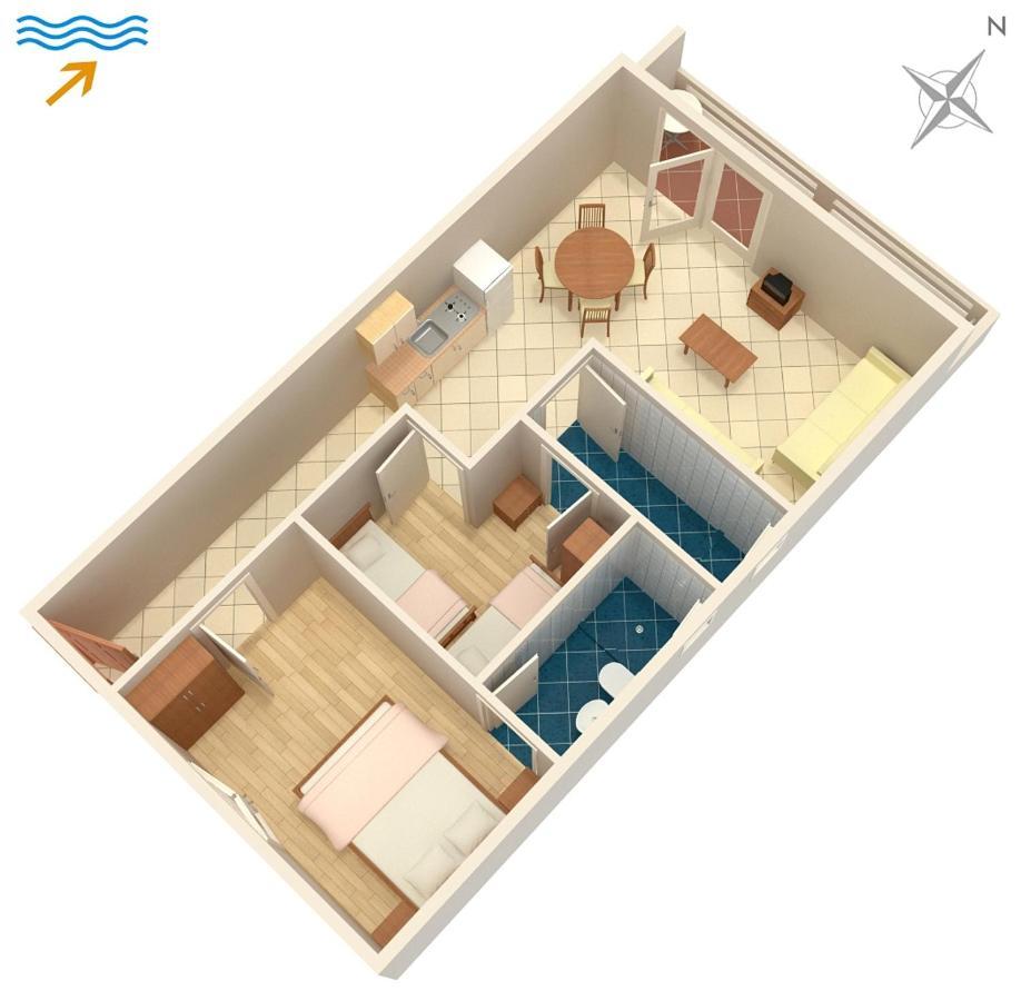 Apartments With A Parking Space Jelsa, Hvar - 8746 Jelsa  Ngoại thất bức ảnh